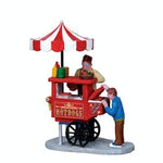 SUPER OFFERTA LEMAX Hot Dog Cart SKU: 12932