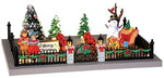 SUPER OFFERTA LEMAX  Decorated Victorian Front Yard