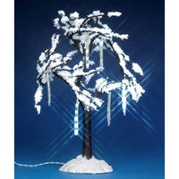 SUPER OFFERTA LEMAX Cascading Icicle Tree SKU: 34642