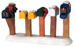 SUPER OFFERTA  LEMAX Country Road Mailboxes SKU: 44229