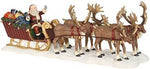 SUPER OFFERTA LUVILLE - Santa Reindeer Sledge SKU: 603023