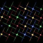 SUPER OFFERTA LEMAX Super Bright Multi Color Light String