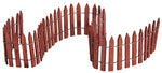 SUPER OFFERTA  LEMAX 18 Wired Wooden Fence SKU: 84813