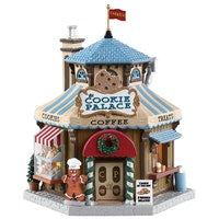 SUPER OFFERTA LEMAX The Cookie Palace