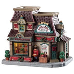 SUPER OFFERTA LEMAX The Nutcracker Nut Shoppe