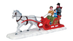 SUPER OFFERTA LEMAX Fancy Vicotorian Sleigh