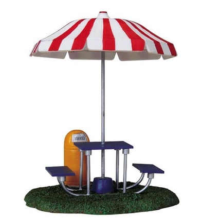 SUPER OFFERTA LEMAX Pic Nic Table